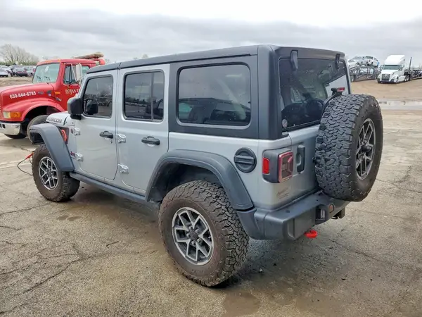 1C4HJXFN0PW549748 2023 JEEP WRANGLER - Image 2