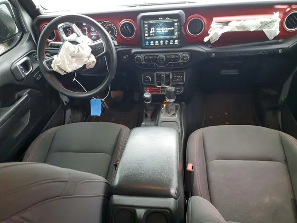 1C4HJXFN0PW549748 2023 JEEP WRANGLER - Image 8