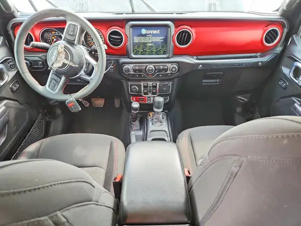 1C4HJXFN0PW598657 2023 JEEP WRANGLER - Image 8