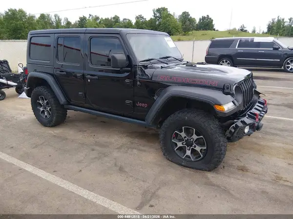 1C4HJXFN1JW141878 2018 JEEP WRANGLER - Image 1