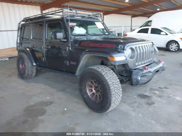 1C4HJXFN1JW185914 2018 JEEP WRANGLER - Image 1