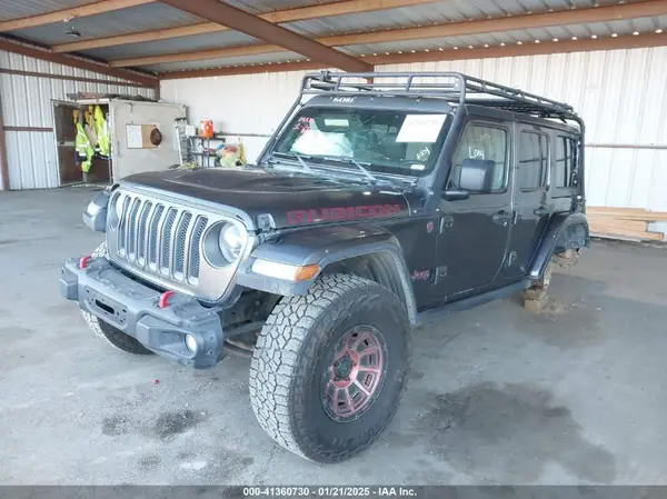 1C4HJXFN1JW185914 2018 JEEP WRANGLER - Image 2