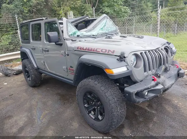 1C4HJXFN1JW193351 2018 JEEP WRANGLER - Image 1