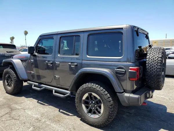 1C4HJXFN1JW314556 2018 JEEP WRANGLER - Image 2