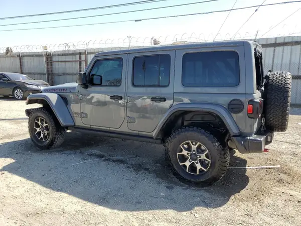 1C4HJXFN1KW502477 2019 JEEP WRANGLER - Image 2