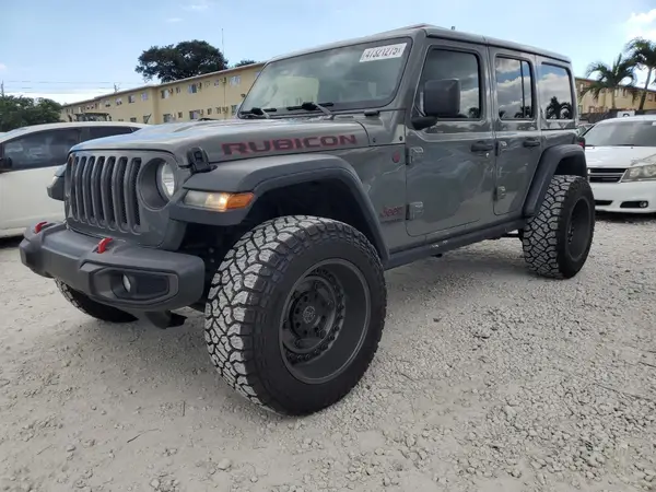 1C4HJXFN1KW505315 2019 JEEP WRANGLER - Image 1