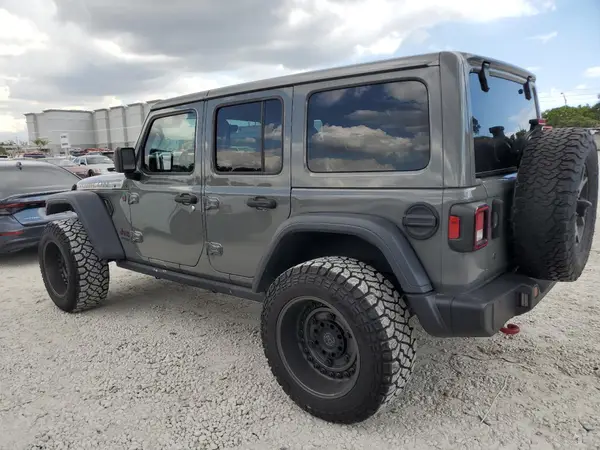 1C4HJXFN1KW505315 2019 JEEP WRANGLER - Image 2