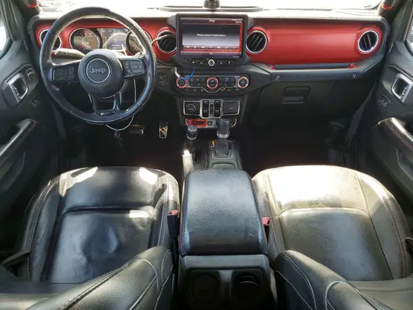 1C4HJXFN1KW511938 2019 JEEP WRANGLER - Image 8