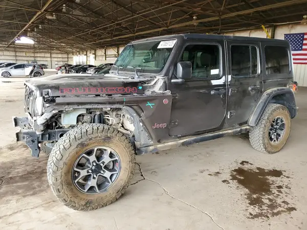 1C4HJXFN1KW519098 2019 JEEP WRANGLER - Image 1