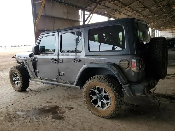 1C4HJXFN1KW519098 2019 JEEP WRANGLER - Image 2