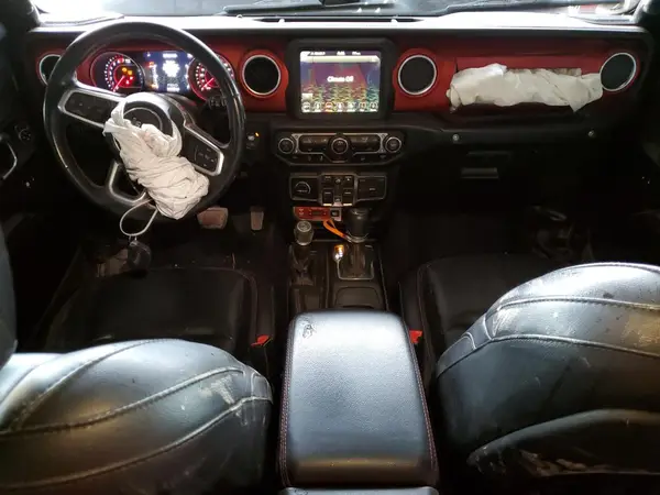 1C4HJXFN1KW519098 2019 JEEP WRANGLER - Image 8