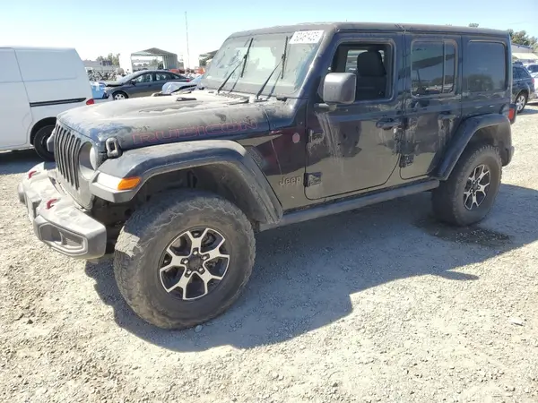 1C4HJXFN1KW545362 2019 JEEP WRANGLER - Image 1