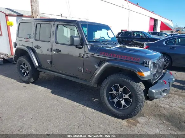 1C4HJXFN1KW547015 2019 JEEP WRANGLER - Image 1