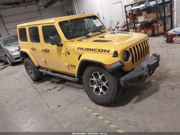 1C4HJXFN1KW657305 2019 JEEP WRANGLER - Image 1