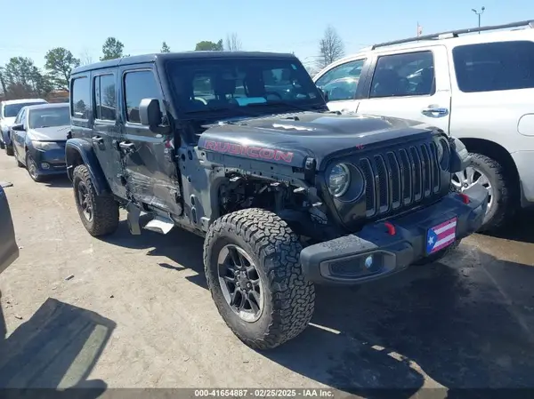 1C4HJXFN1KW679028 2019 JEEP WRANGLER - Image 1