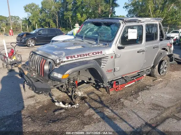 1C4HJXFN1LW114022 2020 JEEP WRANGLER - Image 2