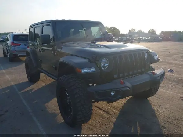 1C4HJXFN1LW115137 2020 JEEP WRANGLER - Image 1