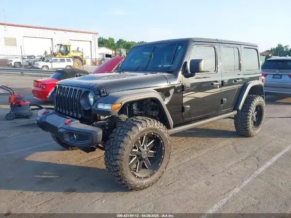 1C4HJXFN1LW115137 2020 JEEP WRANGLER - Image 2