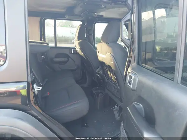 1C4HJXFN1LW115137 2020 JEEP WRANGLER - Image 8
