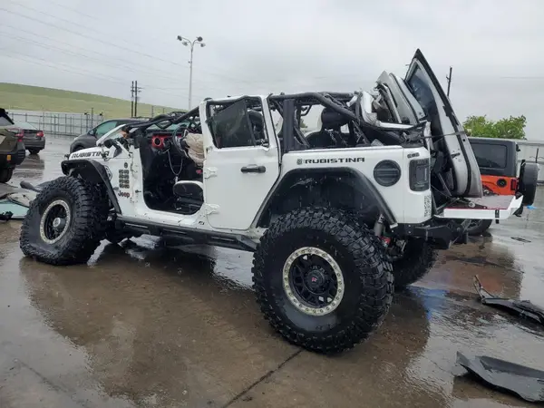 1C4HJXFN1LW190453 2020 JEEP WRANGLER - Image 2