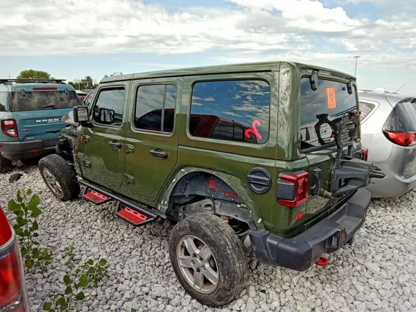 1C4HJXFN1LW291007 2020 JEEP WRANGLER - Image 2