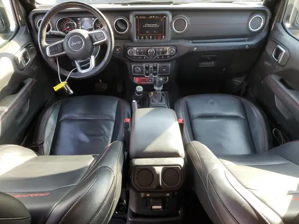 1C4HJXFN1LW292304 2020 JEEP WRANGLER - Image 8
