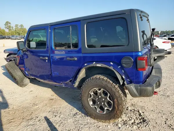 1C4HJXFN1LW292500 2020 JEEP WRANGLER - Image 2