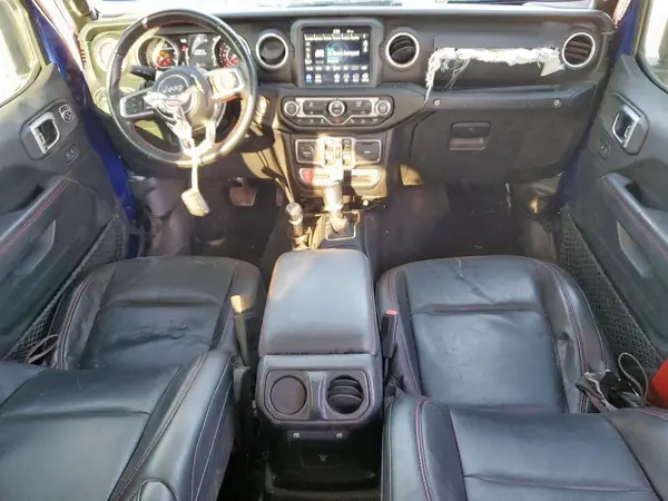1C4HJXFN1LW292500 2020 JEEP WRANGLER - Image 8