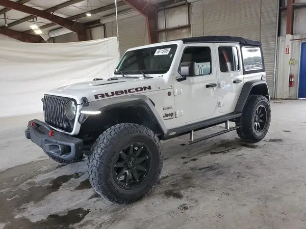 1C4HJXFN1LW304404 2020 JEEP WRANGLER