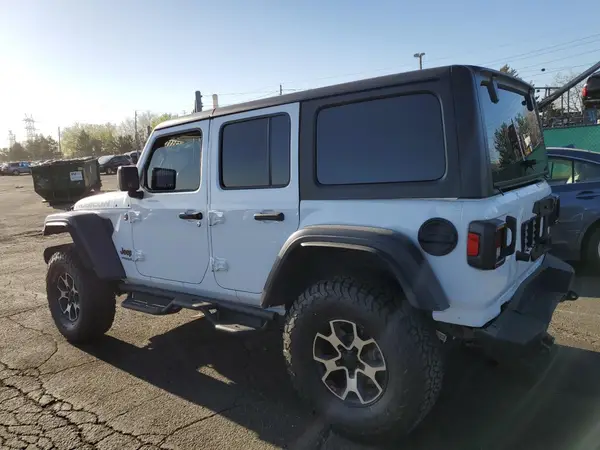 1C4HJXFN1LW335751 2020 JEEP WRANGLER - Image 2