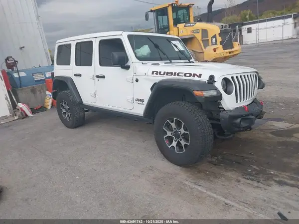1C4HJXFN1MW561127 2021 JEEP WRANGLER - Image 1