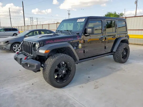 1C4HJXFN1MW656786 2021 JEEP WRANGLER - Image 1