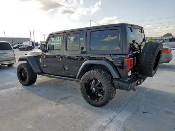 1C4HJXFN1MW656786 2021 JEEP WRANGLER - Image 2