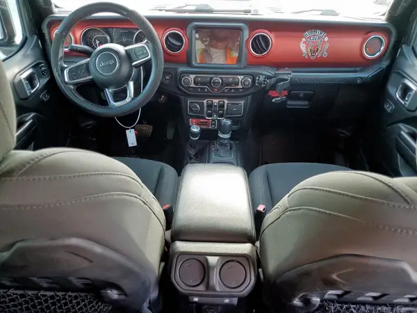 1C4HJXFN1MW656786 2021 JEEP WRANGLER - Image 8