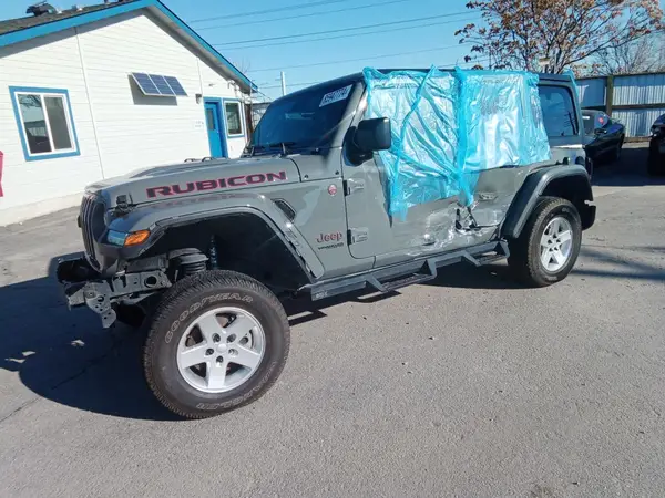 1C4HJXFN1MW687231 2021 JEEP WRANGLER - Image 1