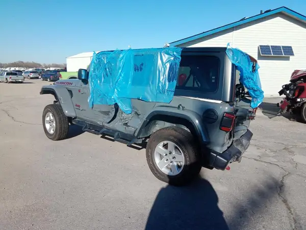 1C4HJXFN1MW687231 2021 JEEP WRANGLER - Image 2