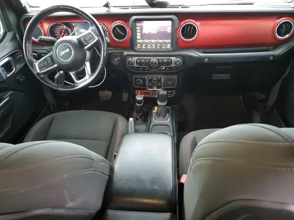 1C4HJXFN1MW687231 2021 JEEP WRANGLER - Image 8