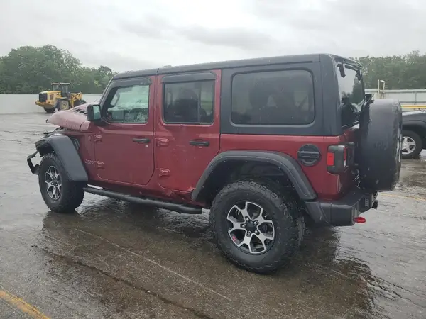 1C4HJXFN1MW695586 2021 JEEP WRANGLER - Image 2