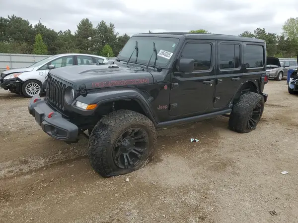1C4HJXFN1MW793064 2021 JEEP WRANGLER - Image 1