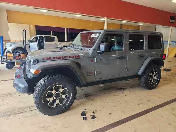 1C4HJXFN1MW796403 2021 JEEP WRANGLER - Image 1