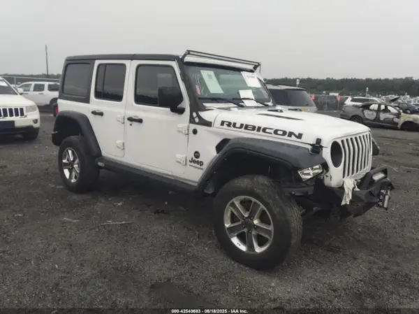 1C4HJXFN1MW796739 2021 JEEP WRANGLER - Image 1