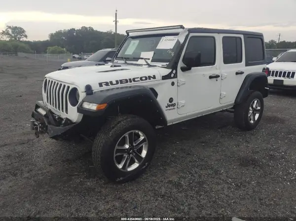 1C4HJXFN1MW796739 2021 JEEP WRANGLER - Image 2