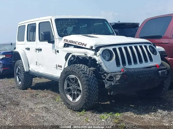 1C4HJXFN1NW107400 2022 JEEP WRANGLER - Image 1