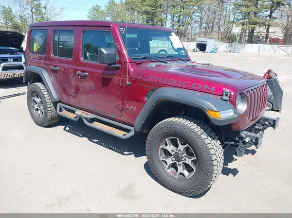 1C4HJXFN1NW115643 2022 JEEP WRANGLER - Image 1