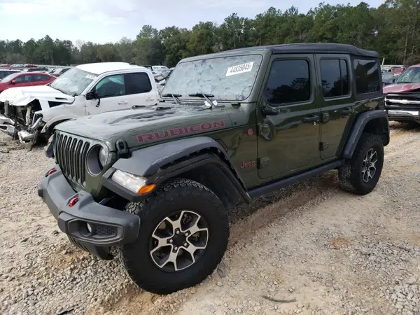 1C4HJXFN1NW176037 2022 JEEP WRANGLER - Image 1