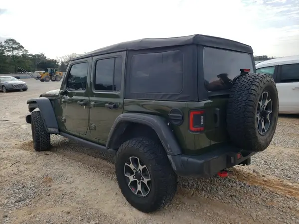1C4HJXFN1NW176037 2022 JEEP WRANGLER - Image 2