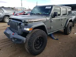 1C4HJXFN2KW502018 2019 JEEP WRANGLER
