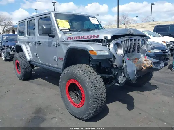 1C4HJXFN2KW521216 2019 JEEP WRANGLER - Image 1