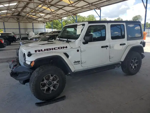 1C4HJXFN2KW524388 2019 JEEP WRANGLER - Image 1