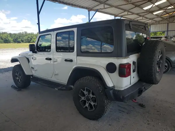 1C4HJXFN2KW524388 2019 JEEP WRANGLER - Image 2